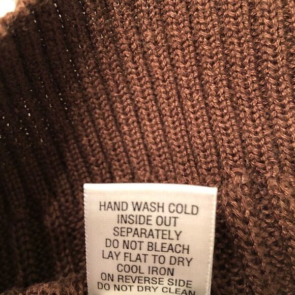 Isaac Mizrahi for Target Metallic Brown Vest - Picture 5 of 7